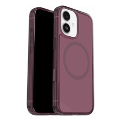 OtterBox Symmetry Clear MagSafe Apple iPhone 17 (6.3") Case Purple Mystery (Clear)-(77-98797)DROP+ 3X Military StandardRaised Edges7 Years Warranty