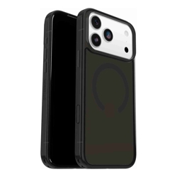 OtterBox Symmetry Clear MagSafe Camera Control Apple iPhone 17 Pro Max Black Mist black