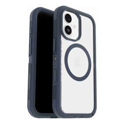 OtterBox Defender Pro XT MagSafe Apple iPhone 17 (6.3") Case Baby Blue Jeans (77-98478) DROP+ 7X Military Standard Raised Edges 7 Years Warranty