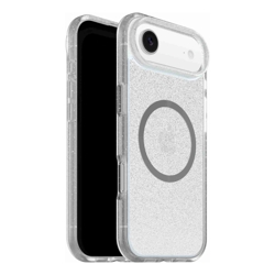 OtterBox React MagSafe Apple iPhone Air (6.5") Case Stardust (Clear Glitter) (77-99279)DROP+ Military StandardRaised Edges7 Years Warranty
