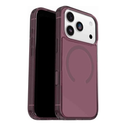 OtterBox Symmetry Clear MagSafe Apple iPhone 17 Pro (6.3") Case Purple Mystery (Clear) (77-98847) DROP+ 3X Military Standard 7 Years Warranty