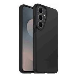 OtterBox React Samsung Galaxy S25 FE 5G (6.7") Case Black Crystal (Clear/Black) (77-99264)AntimicrobialDROP+ Military Standard7 Years Warranty