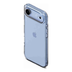 Cygnett AeroShield Apple iPhone Air (6.5") Clear Case (CY5549CPAEG) TPU Frame Anti-Yellowing UV Resistance Scratch Resistant2 Years Warranty