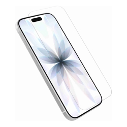 OtterBox Glass Apple iPhone 17 (6.3") Screen Protector Clear -No Retail Packaging- (77-98676) Drop Protection Flawless Touch 2 Years Warranty