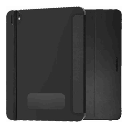 OtterBox React Folio Apple iPad Pro (13") (M5/M4) (8th/7th/6th Gen) Case Black (77-95360)DROP+ Military Standard7 Years Warranty