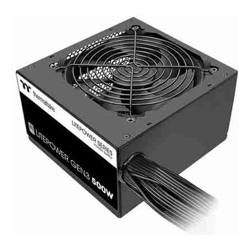 Thermaltake PS-TTP-0500NNSAWA-1 Litepower G3 OEM Version 500W 80 Plus Fan: 120mm MTBF: 100000 Hours Black 3 Year Warranty 