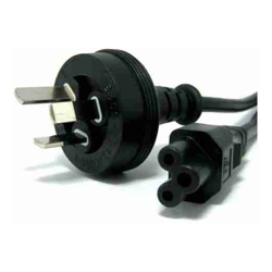 Asus AC06C05AUCNB5K NUC AU PowerCord CNB5K/99C8WM//POWER CORD C05 1 Year Warranty