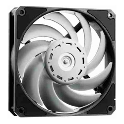 A-Data AData VENTO PRO 120 Vento Pro 120 PWM Case Fan Size: 120mm Airflow: 75CFM Noise: 28dB(A) dual bearings and 4pin PWM connector. Black 5 Year Warranty