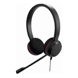 Jabra CORDED EVOLVE 20 MS STEREO SE HEADSETUSB-C/A