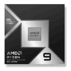 AMD Ryzen 9 9950X3D2 16 Core/32Threads  Dual Edition Desktop Processor  Zen 5