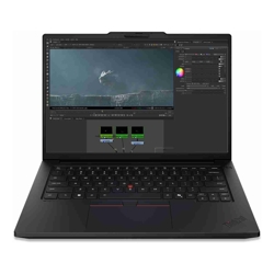 Lenovo ThinkPad P14s Gen7 WUXGA NonTouch Ultra 7 356H Non-vPro 32GB 1TB SSD NVIDIA RTX PRO 500 Blackwell GPU 6GB GDDR7 5MP RGB+IR w/ Mic Wi-Fi 7+BT 5.4 Win11 Pro Warranty 3-Year Premier Support NBD