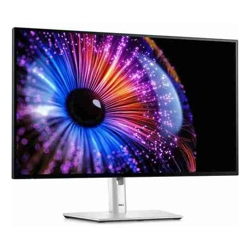 Dell U2724DE UltraSharp 27 Thunderbolt Hub Monitor 27" IPS Edge LED 2560x1440 16:9 5ms 120Hz 1xHDMI 1xDP 1xDP Out 6xUSB 2xThunderbolt 1xRJ-45 VESA Adjustable Height Tilt Swivel Pivot