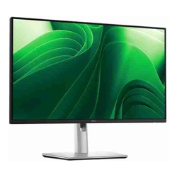 Dell P2425DE Pro Plus Monitor 24" QHD IPS Screen 2560x1440 16:9 5ms 100Hz 1xHDMI 2xDP GbE LAN USB VESA Height Adjustable Swivel Pivot Tilt 3 Year Warranty- Open Box