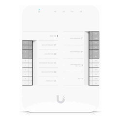 Ubiquiti Gate HubAdvanced Gate Hub Enabling Seamless Gate Access Control Via Connected Access Readers/Intercom