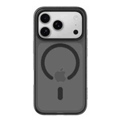 Belkin SheerForce Grip Magsafe Case for Apple iPhone 17 Pro Black(MSA035fqBK)10Ft. Drop Protection 2 Years Warranty