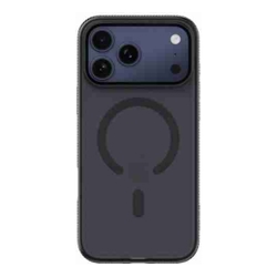 Belkin SheerForce Grip Magsafe Case for Apple  iPhone 17 Pro Max Black (MSA036fqBK)10Ft. Drop Protection 2 Years Warranty