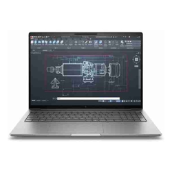 HP ZBook 8 G1i FireFly 16" WUXGA IR Intel U7-255H 16GB DDR5 512 SSD WIN 11 PRO Intel Arc Thunderbolt Fingerprint 3yrs OS 1.8kg Workstation