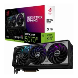 Asus ROG Strix GeForce RTX 5070 Ti 16GB GDDR7 OC Edition