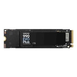 Samsung (990 EVO PLUS) 1TB M.2 INTERNAL NVMe PCIe SSD 7150R/6300W MB/s 5YR WTY