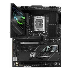 Asus ROG STRIX Z890-F GAMING WIFI LGA1851 ATX Motherboard 192GB DDR5 1 x PCIe 5.0 x16 slots 5 x M.2 slots 4 x SATA 6Gb/s