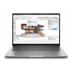 HP ZBook 8 G1i FireFly 14" WUXGA TOUCH IR Intel U7-255U 32GB DDR5 512GB SSD WIN 11 PRO Intel iGPU Thunderbolt Fingerprint 3yrsOS 1.4kg Workstation CTO