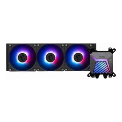 MSI MAG CORELIQUID A15 360 AIO Liquid CPU Cooler Size: 3x120mm ARGB FAN Socket: Intel 1700/1851 AMD AM4/AM5 3 Year Warranty