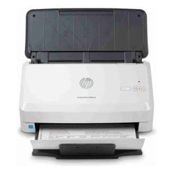 HP 6FW07A Scanjet 3000 S4 Document Scanner 600 dpi Duplex USB3.0 1 Year Warranty