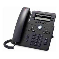 Cisco CP-6851-3PW-AU-K9= 6851 IP Phone 4 Line 2xRJ-45 Ports Corded Wall Mountable 1 Year Warranty