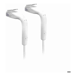 Ubiquiti U-CABLE-PATCH-1M-RJ45 RJ45 Ethernet Cable Cat6 1m White 1 Year Warranty