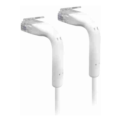 Ubiquiti  U-CABLE-PATCH-RJ45 UniFi Patch Cable Length: 22m Cat6 Ultra-Thin  White 1 Year Warranty