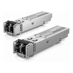 Ubiquiti UACC-OM-MM-1G-D-20 Network Multi-Mode Optical Module Pack Of 20 1 Year Warranty