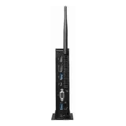MSI PRO DP10 13M-020BAU Barebone Mini Intel i5-1340P DDR4(0/2) M.2(0/2) 2.5"(0/1) Wireless AX+Bluetooth 3 Year Onsite Warranty	