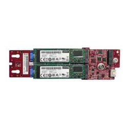 Lenovo THINKSYSTEM M.2. SATA/ NVMe 2-BAY ENABLEMENT KIT 