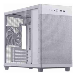 Asus AP201 PRIME CASE TG WHITE