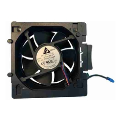 Dell HMGC9 Poweredge T430 Rear Case Fan Size: 120mm Black 1 Year Warranty
