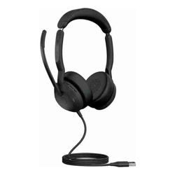 Jabra Evolve2 50 USB A Stereo MS Teams Active Noise Cancellation (ANC)