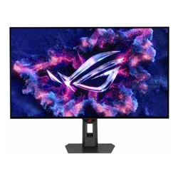 Asus 32" (16:9) DUAL MODE UHD/165Hz FHD/330Hz WOLED 0.03MS USB-C 15W PD DP HDMI 3Y