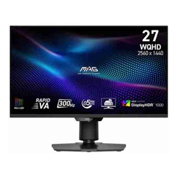 MSI 27 Mini LED Rapid VA Flat QHD 300Hz HDR1000