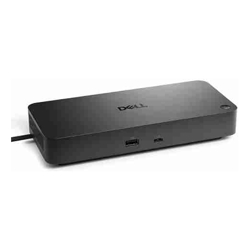 DELL WD25TB4 PRO THUNDERBOLT 4 DOCK, USB(4) USB-C(2), HDMI, DP(2), LAN, T/BOLT4(2), 3YR Computer Components