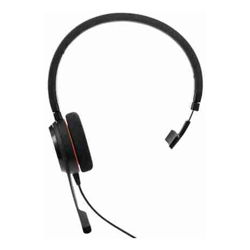 Jabra CORDED EVOLVE 20 SE UC MONO HEADSETUSB-A/C