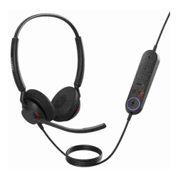 Jabra Engage 40 Inline Link MS Stereo USB C/A