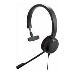 Jabra CORDED EVOLVE 20 SE UC MONO HEADSET USB-C/A
