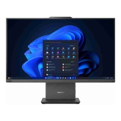 Lenovo ThinkCentre Neo 50a 24 Gen 6 AIO 23.8in Touch Intel Core Ultra 7 256V 16GB DDR5 512GB SSD Intel Arc Graphics WLAN+BT Win11 Pro Adj Stand Carbon Offset 1 Year Onsite Warranty