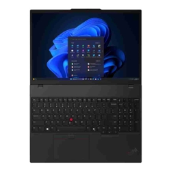 Lenovo ThinkPad T16 G4 16" WUXGA Intel U7258V 32GB LPDDR5X 512GB SSD WIN 11 PRO Copilot+ PC Intel GPU 49 TOPS 3yr PREM 1.6kg