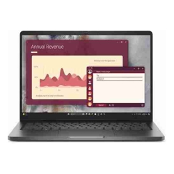 Dell Pro 14 PC14250 14in FHD+ 1920x1200 Ultra 5 235U 16GB 1x16GB 512GB SSD FHD Camera Magnetite Windows 11 Pro 1Y Onsite
