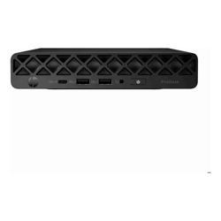 HP ProDesk 4 G1i Mini U5 235T 16GB 2x8DDR5-5600 512GB SSD WL+BT Win11 Pro 3/3/3 Warranty