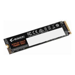Gigabyte AORUS Gen4 7000E 2TB NVMe SSD PCIe 4.0 x4 M.2 2280 Internal SSD Up to 7100 MB/s Read  6100 MB/s Write High-Performance Storage