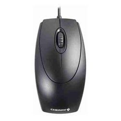 Cherry M5450 Optical Corded Mouse Black