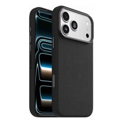 OtterBox Symmetry Cactus Leather MagSafe Apple iPhone 18 Pro Max/17 Pro Max (6.9") Case Blue- (77-99069) DROP+ 3X Military Standard 7 Years Warranty