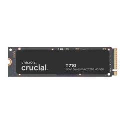 Micron CRUCIAL T710 2TB M.2 INTERNAL NVMe PCIe5 NVMe SSD 14500R/13800W MB/s 5YR WTY